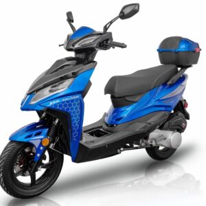 Vitacci FORCE 200 EFI Scooter, 168cc Engine, LED Lights, Alloy Wheels For Sale - Image 3