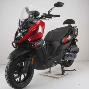 Vitacci Tank Sport 200 EFI Street Legal Scooter, CVT Automatic, 4-Stroke Air-Cooled Engine (GY6) For Sale - Image 4