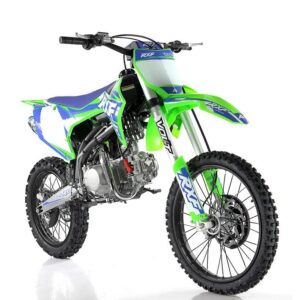 Apollo RXF 150 Freeride Max Dirt Bike, 140cc Engine, 4-Speed Manual Transmission, 4-Stroke, Single Cylinder, Air Cooled For Sale - Image 2