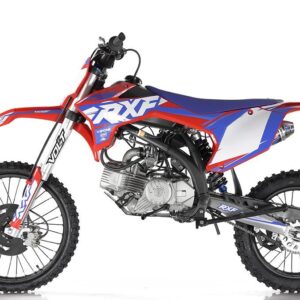 Apollo RXF 200 Freeride Max Dirt Bike, 190cc Engine, 5-Speed Manual, 4-Stroke, Single Cylinder, Oil Cooled For Sale - Image 3