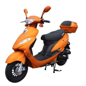 Magnum 49cc Automatic Scooter For Sale - Image 4