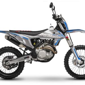 Trailmaster JHL LX300 283cc EFI Dirt Bike, Water Cooled, DOT Lights, Balanced Shaft, Adjustable Shocks, Electric Start For Sale - Image 4