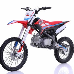 Apollo RFZ Thunder 150cc Dirt Bike, 4-Speed Manual, 4-Stroke, Single Cylinder, Air Cooled For Sale - Image 4