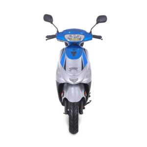 Tao Motor Classic 50 scooter, Air Cooled, 4-Stroke, Single Cylinder, Automatic CVT For Sale - Image 5