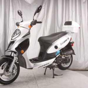 Vitacci Bahama 150cc Scooter, 4-Stroke, Single Cylinder, Air-FORCED Cooling, Electric & Kick Start For Sale - Image 4