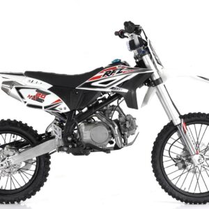 Apollo DB-Z20 Max 125cc Dirt Bike, 4-stroke, single-cylinder, Air cooled For Sale - Image 5