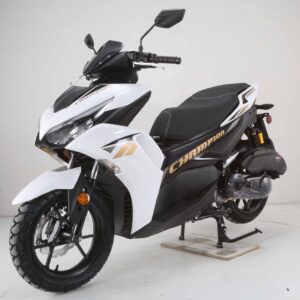 Vitacci Champion 200 EFI Scooter, 168cc Engine with Digital Speedometer For Sale - Image 5