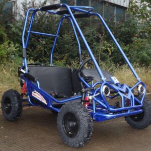 Trailmaster Mini XRS+ (Plus) 163cc Go-Kart, 4-Stroke, Single Cylinder, Air Cooled, Manual Pull Start For Sale - Image 5