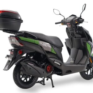 Icebear Ascend CLASH (PMZ150-2) Scooter, 150cc GY6 Engine, Automatic CVT, LED Accent Lighting For Sale - Image 5