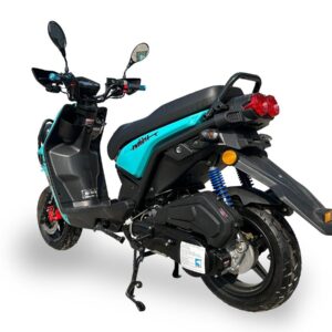 Icebear Malibu 150cc Scooter (PMZ150-10) For Sale - Image 3