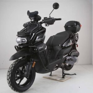 Vitacci Tank Pro 200 EFI Street Legal Scooter, 4-Stroke, Air Cooled, Alloy Rim (Gy6) For Sale - Image 5