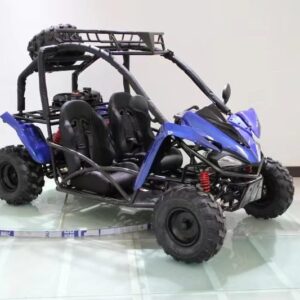 RPS Tiking 125-3 (TK125-3) Go-Kart, Semi-Automatic Transmission, 4-Stroke Engine, Air-Cooled For Sale - Image 5