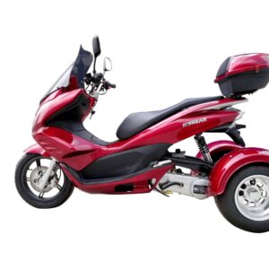 Icebear Q6 50 (PST50-17)-Trike For Sale - Image 5