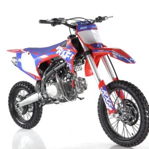 Apollo RXF 150 Freeride 140cc Dirt Bike, 4-speed Manual, 4-stroke, single-cylinder, Air cooled For Sale - Image 5