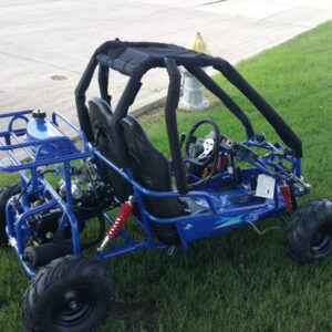 RPS TK110-GK2 Go-Kart, 110cc Engine, Fully Automatic with Reverse, 4-Stroke, Single Cylinder, Air Cooled For Sale - Image 5