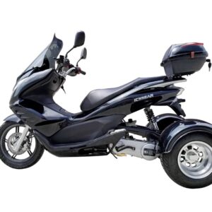 Icebear Q6 150 (PST150-17)-Trike For Sale - Image 5