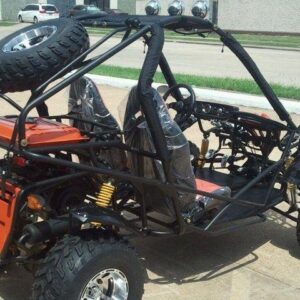 RPS Standard 200 (TK200GK-10) Dune Buggy Go-Kart, Automatic, 4-Stroke, Single Cylinder, Forced Air Cooling For Sale - Image 5