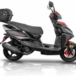 Vitacci FORCE 200 EFI Scooter, 168cc Engine, LED Lights, Alloy Wheels For Sale - Image 4