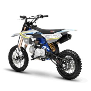 Trailmaster JHL Pro Series Dirt Bike TM MK125, 4-stroke, Single cylinder, Air Cooled, Electric, 29.5 inch seat For Sale - Image 6