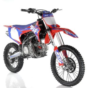 Apollo RXF 200 Freeride Max Dirt Bike, 190cc Engine, 5-Speed Manual, 4-Stroke, Single Cylinder, Oil Cooled For Sale - Image 4