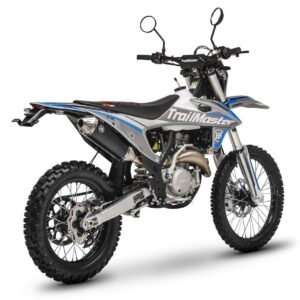 Trailmaster JHL LX300 283cc EFI Dirt Bike, Water Cooled, DOT Lights, Balanced Shaft, Adjustable Shocks, Electric Start For Sale - Image 5