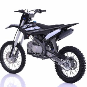 Apollo RFZ Thunder 150cc Dirt Bike, 4-Speed Manual, 4-Stroke, Single Cylinder, Air Cooled For Sale - Image 5