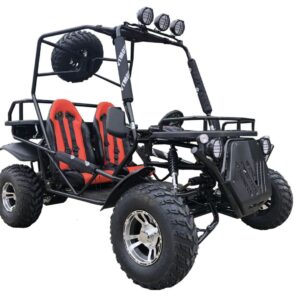 Vitacci Rancher 200GK-2 Go Kart, 4-Stroke Single Cylinder, Horizontal Engine, Air Cooled For Sale - Image 5