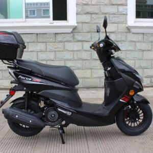 Vitacci Focus 150cc Street Legal Scooter, Automatic, 4-Stroke, Single Cylinder, Air-Cooled For Sale - Image 2