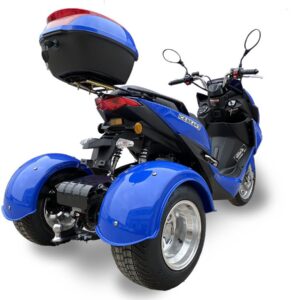 Icebear Trifecta 150 (PST150-2) Trike (3 wheeler) For Sale - Image 6