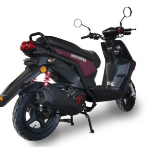 Icebear Vision 150cc Scooter (PMZ150-17) For Sale - Image 8