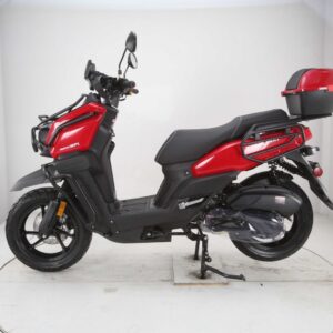 Vitacci Tank 200 EFI Scooter, CVT Automatic Transmission, 4-Stroke Air-Cooled Engine (GY6) For Sale - Image 6