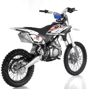 Apollo DB-Z20 Max 125cc Dirt Bike, 4-stroke, single-cylinder, Air cooled For Sale - Image 6