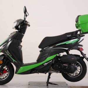 New Vitacci VIPER 150cc Scooter, 4-Stroke, Single Cylinder, Air-Cooled, 10-inch Aluminum Rims For Sale - Image 3