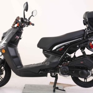 Vitacci DRACO 150cc Scooter, 4-Stroke, Single Cylinder, Air-Cooled with Aluminum Rims For Sale - Image 3