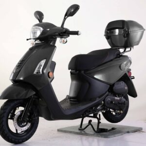 Vitacci JOC 50cc Scooter, 4-Stroke Single Cylinder, Air-Cooled, 10-Inch Aluminum Rims For Sale - Image 6