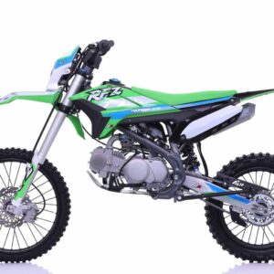 Apollo RFZ Thunder 150cc DLX Dirt Bike, 4-Speed Manual, 4-Stroke, Single Cylinder, Air Cooled, Kick Start For Sale - Image 5