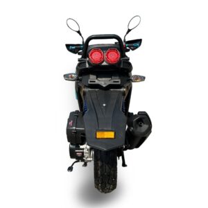 Icebear Malibu 150cc Scooter (PMZ150-10) For Sale - Image 4