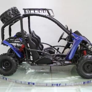 RPS Tiking 125-3 (TK125-3) Go-Kart, Semi-Automatic Transmission, 4-Stroke Engine, Air-Cooled For Sale - Image 6