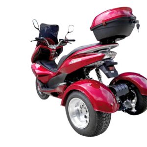 Icebear Q6 50 (PST50-17)-Trike For Sale - Image 6