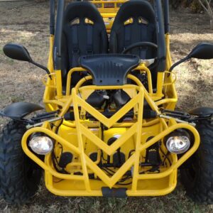 RPS Sahara 150cc (TK150GK-2S) Full-Size Off-Road Go-Kart, Electric Start, 17-Inch Seat Height For Sale - Image 5