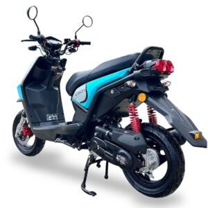 Icebear Vision 49cc Scooter (PMZ50-17) For Sale - Image 3