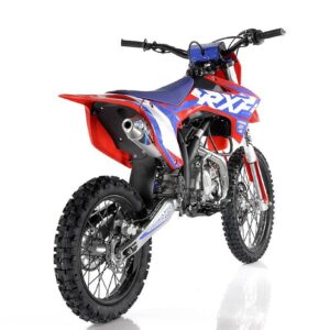 Apollo RXF 200 Freeride Max Dirt Bike, 190cc Engine, 5-Speed Manual, 4-Stroke, Single Cylinder, Oil Cooled For Sale - Image 5