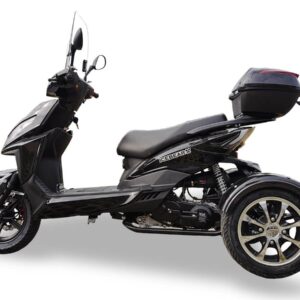 Icebear Mojo 50(PST50-1Z)-Trike For Sale - Image 6