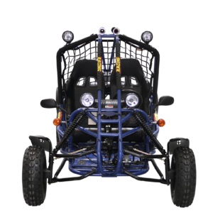 Vitacci Spider 200 DLX Go Kart, Fully Automatic with Reverse, 177.3cc Engine, 4-Stroke Single Cylinder, Oil Cooled For Sale - Image 6