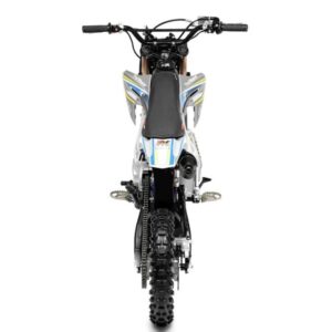 Trailmaster JHL Pro Series Dirt Bike TM MK125, 4-stroke, Single cylinder, Air Cooled, Electric, 29.5 inch seat For Sale - Image 7