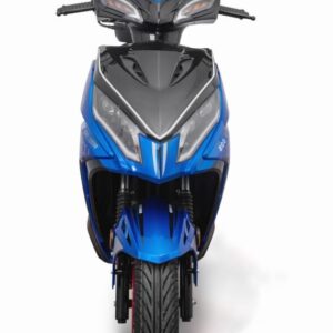 Vitacci FORCE 200 EFI Scooter, 168cc Engine, LED Lights, Alloy Wheels For Sale - Image 5