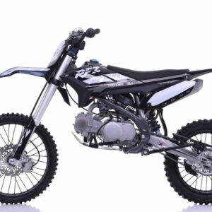 Apollo RFZ Thunder 150cc Dirt Bike, 4-Speed Manual, 4-Stroke, Single Cylinder, Air Cooled For Sale - Image 6