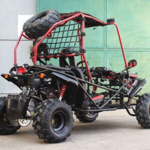 Vitacci Pathfinder 200 GSX (DF200GSX) Go Kart, 4-Stroke Single Cylinder, 25° Tilt, OHV Engine For Sale - Image 5