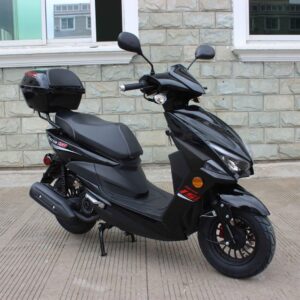 Vitacci Focus 150cc Street Legal Scooter, Automatic, 4-Stroke, Single Cylinder, Air-Cooled For Sale - Image 3