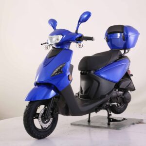 Vitacci Vogue 150cc Scooter, 4-Stroke, Single Cylinder, Air-Cooled, 10” Aluminum Rims For Sale - Image 7